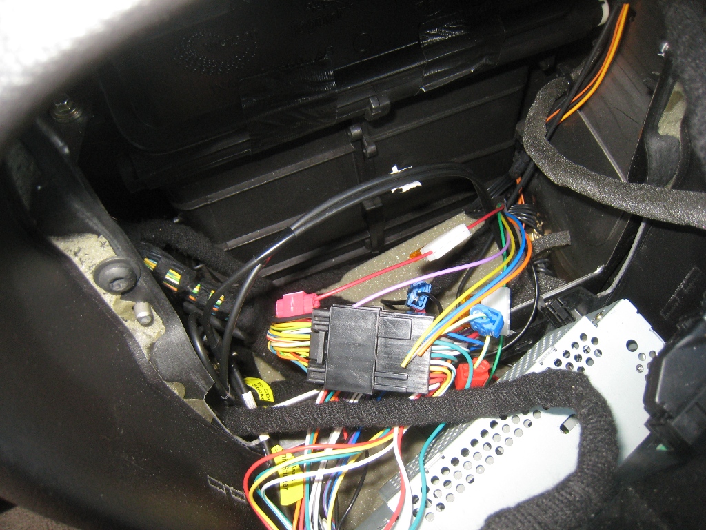 Motorola t605 bmw harness #4